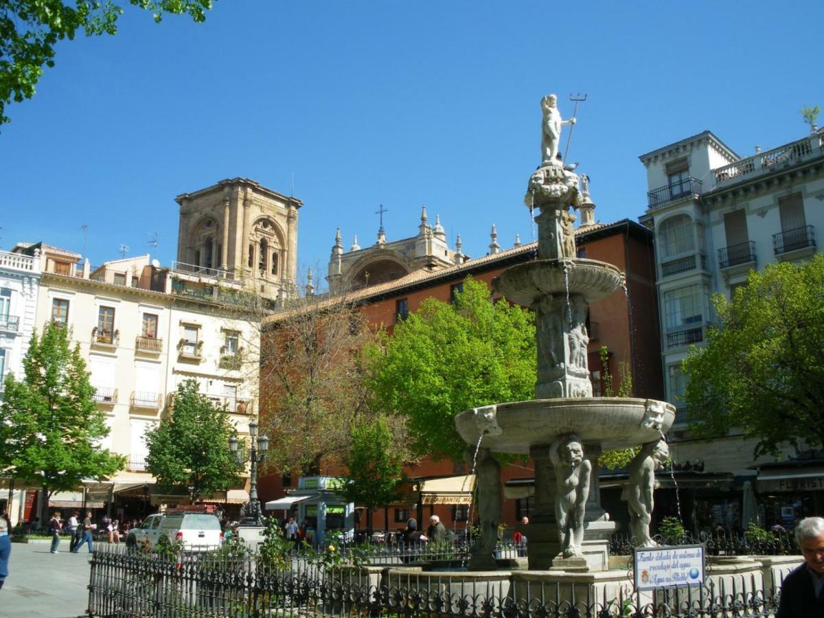 Apartments Zarate Granada Esterno foto